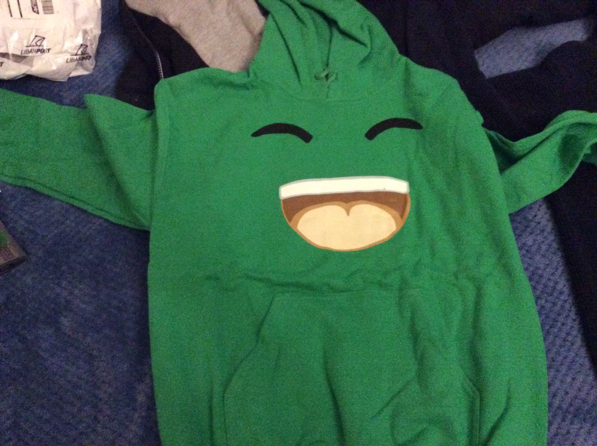 Ahmad2sabbah's tweet photo. @JellyStore_com just got he jelly hoodie!!! https://t.co/Mb3zDsDNoF
