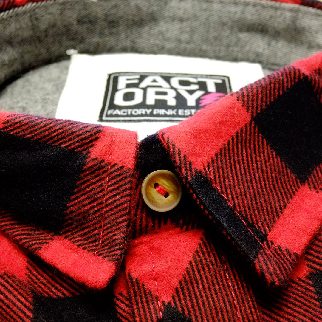 Factory Pink tweet media