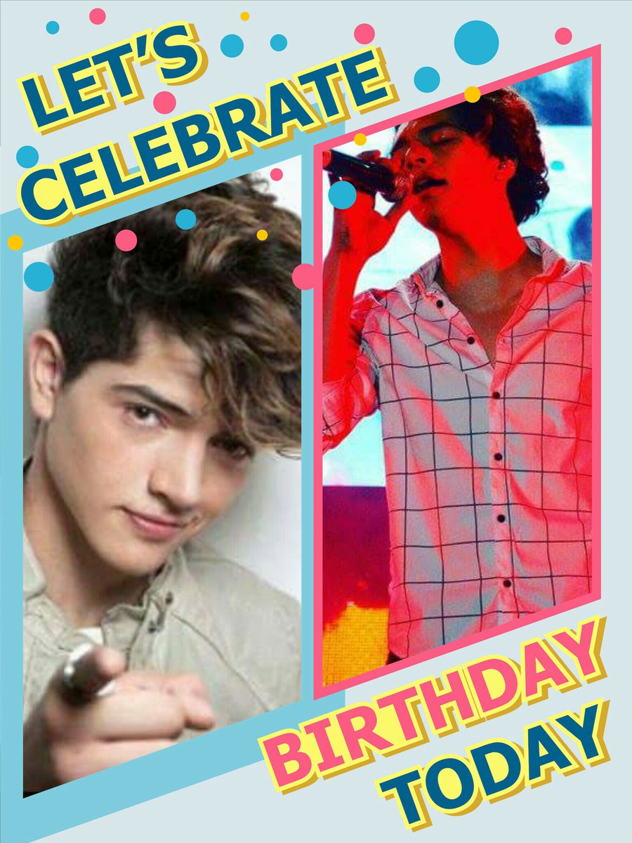 soyneriramirez's tweet image. #HBDFreddyCd9 
Felicidades🎉🎉
Que Dios Te Bendiga Y Te De Mas Vida Para Que Sigas Con Tu Sueño.
Atte:@soyneriramirez