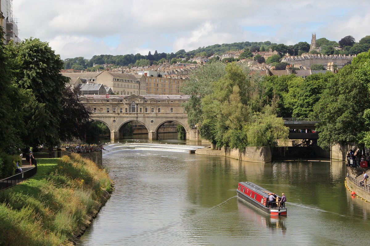 BackpackUK's tweet image. Stunning River Avon - Bath. #Backpacking #travelling #UK #wanderlust #nomad #river #avon #boat #stunning @BathFirms #VisitBritain