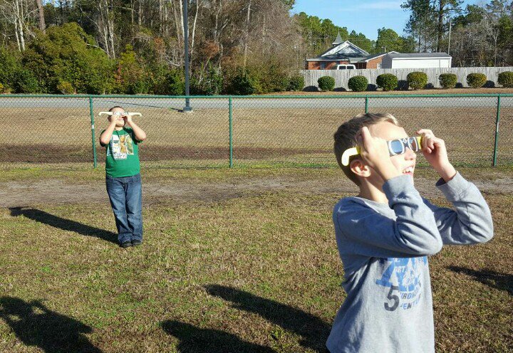 CHES STEAM Center tweet media