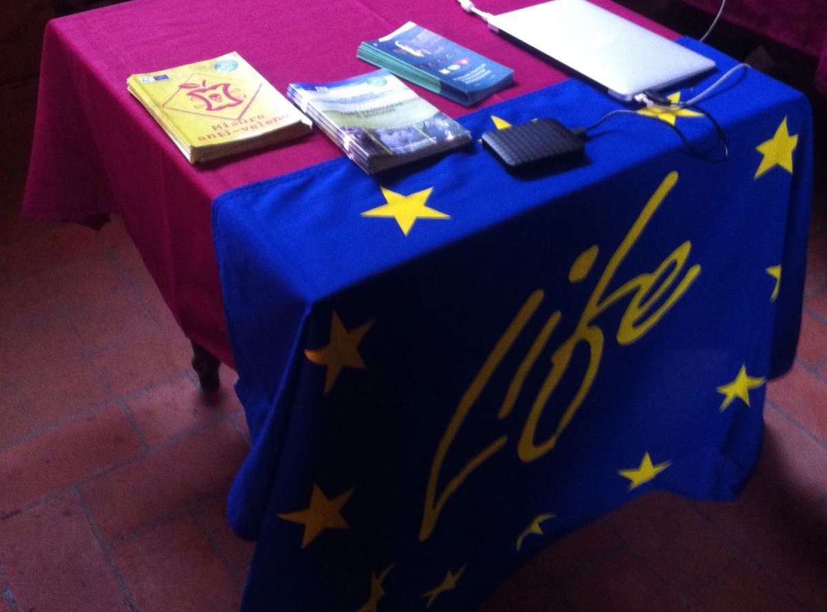lifemedwolf's tweet photo. Predazioni in Maremma: a Sorano l'incontro del progetto #Medwolf con gli allevatori della provincia di Grosseto. https://t.co/8kH5J96sCB https://t.co/y8K2NRgVzn