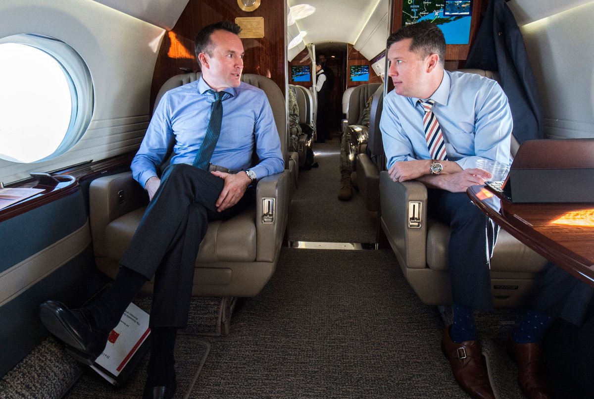 Eric Fanning tweet media