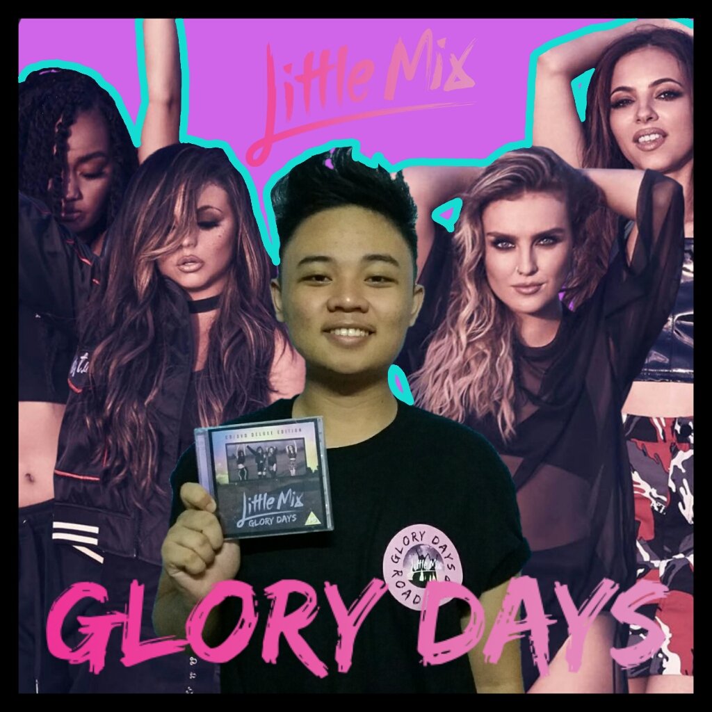derektedby_'s tweet photo. Thank you sooo much @IvoryMusicPH for picking me as one of the winners of #GloryDaysRoadTrip shirt 🙌🙌❤❤ Also thanks to @LittleMixPH 😉😘❤ https://t.co/5s6bNRDlE0