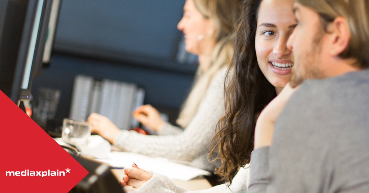 Mediaplus The Netherlands tweet media