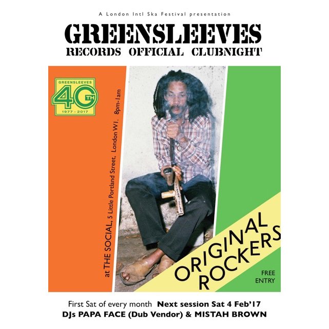 Greensleevesrec's tweet photo. Looking forward to the next #Greensleeves #ClubNight @thesociallondon with #PapaFace & #MistahBrown from #TightenUp https://t.co/DYasc8NGRh