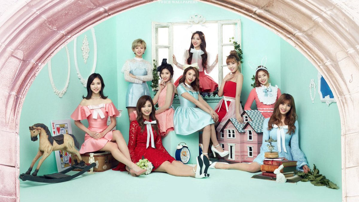 twice 1st tour twiceland the opening