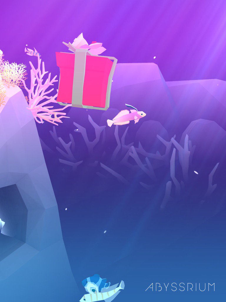 My Helfrich's Firefish:) 
#abyssrium
Download: onelink.to/jhe4sh