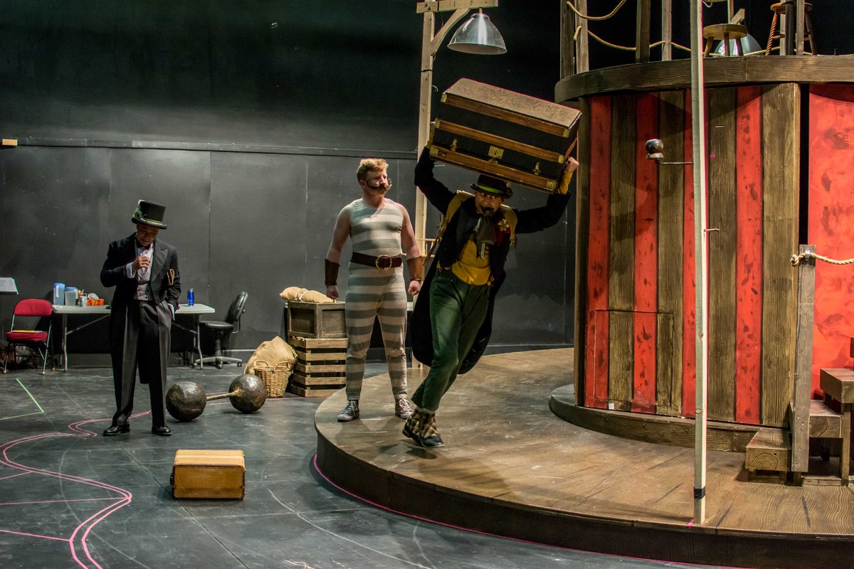 TourismKamloops's tweet photo. 1 week 'til @wctlive's next production Comedy of Errors! Have your tickets yet?
#ExploreKamloops #ExploreBC
Details: https://t.co/h4IkoRjIuw https://t.co/pr8tvWAGax
