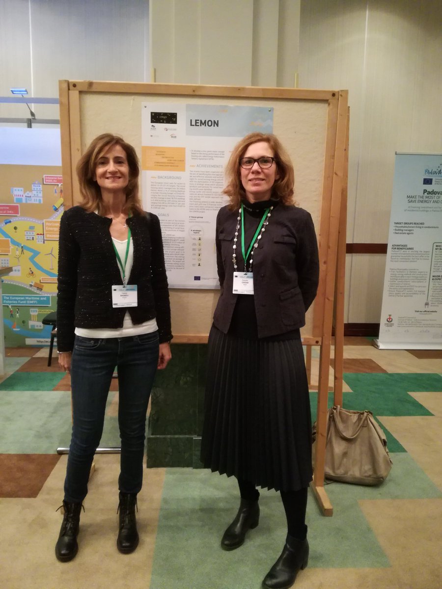 teresabagnoli's tweet photo. Energy efficiency finance market place - Bruxelles, #progettolemon @Aster_ER @H2020EE #EEFinance #SocialHousing @RegioneER #energyefficiency https://t.co/qVyoOoJ2ng