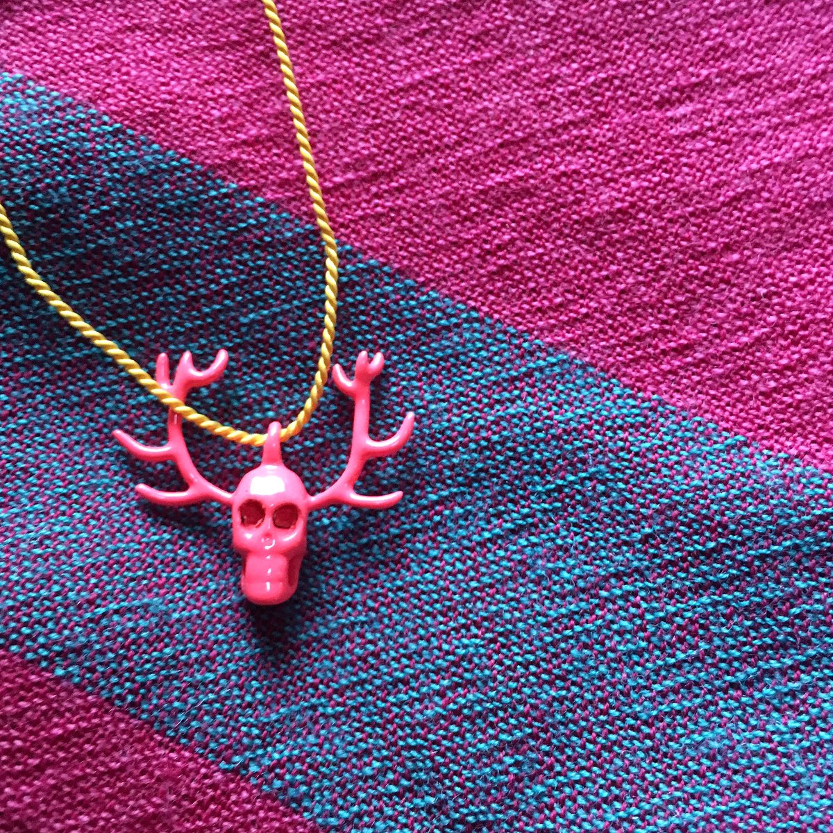 Hello tiny <a href="/TINALILIENTHAL/">Tina Lilienthal</a> treat! I love you! I'm trying to motivate myself with a bit of self gifting this week. 😎