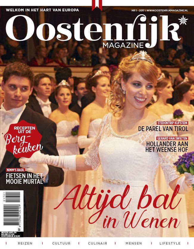 Ons mooie nieuwe nummer in de bus? Neem dan uiterlijk dit weekend een #abonnement. €25 voor 5 nummers. #oostenrijk oostenrijkmagazine.nl