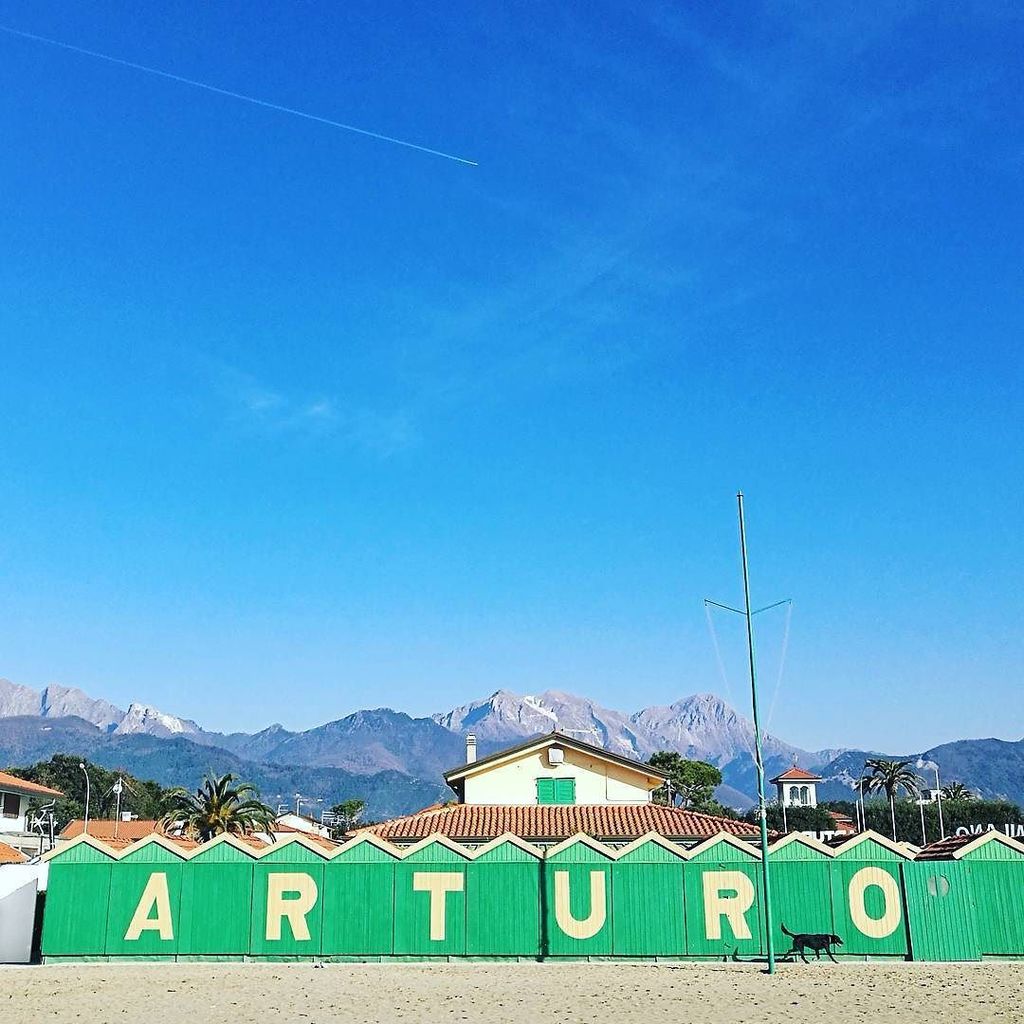 MyTravelTuscany's tweet photo. Summer is not that far... in the meantime we enjoy a walk along the empty beach of #versil… https://t.co/l4JFl5nkXY https://t.co/OQpt1zp6HW