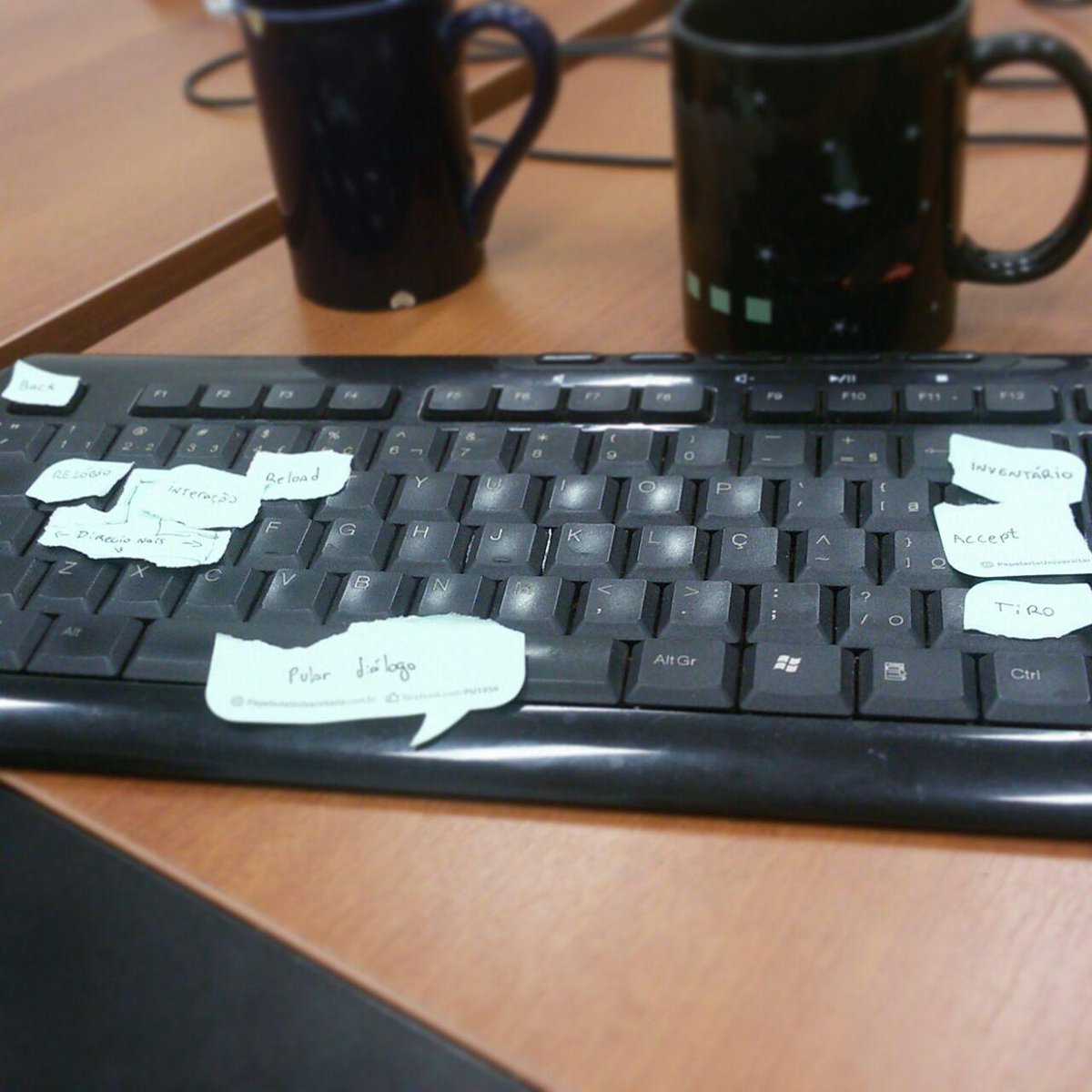 dbatterystudio's tweet photo. Today it was all about #keybindings #indiedev #gamedev #gaming #games #indiegamedev #videogame https://t.co/3rQBWyMPKP