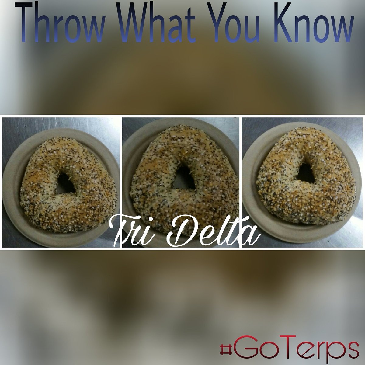 HypeHizzle69's tweet image. Everything... @UMDTriDelta @BagelPlaceCP ∆∆∆ #TriDelta #LoyalCustomersAndFam #CalmDownRob #Ok