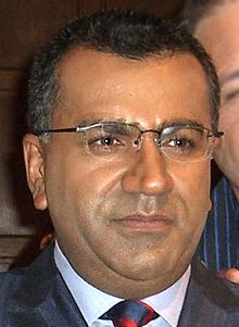 Happy birthday dear Martin Bashir, happy 54th birthday to you! 