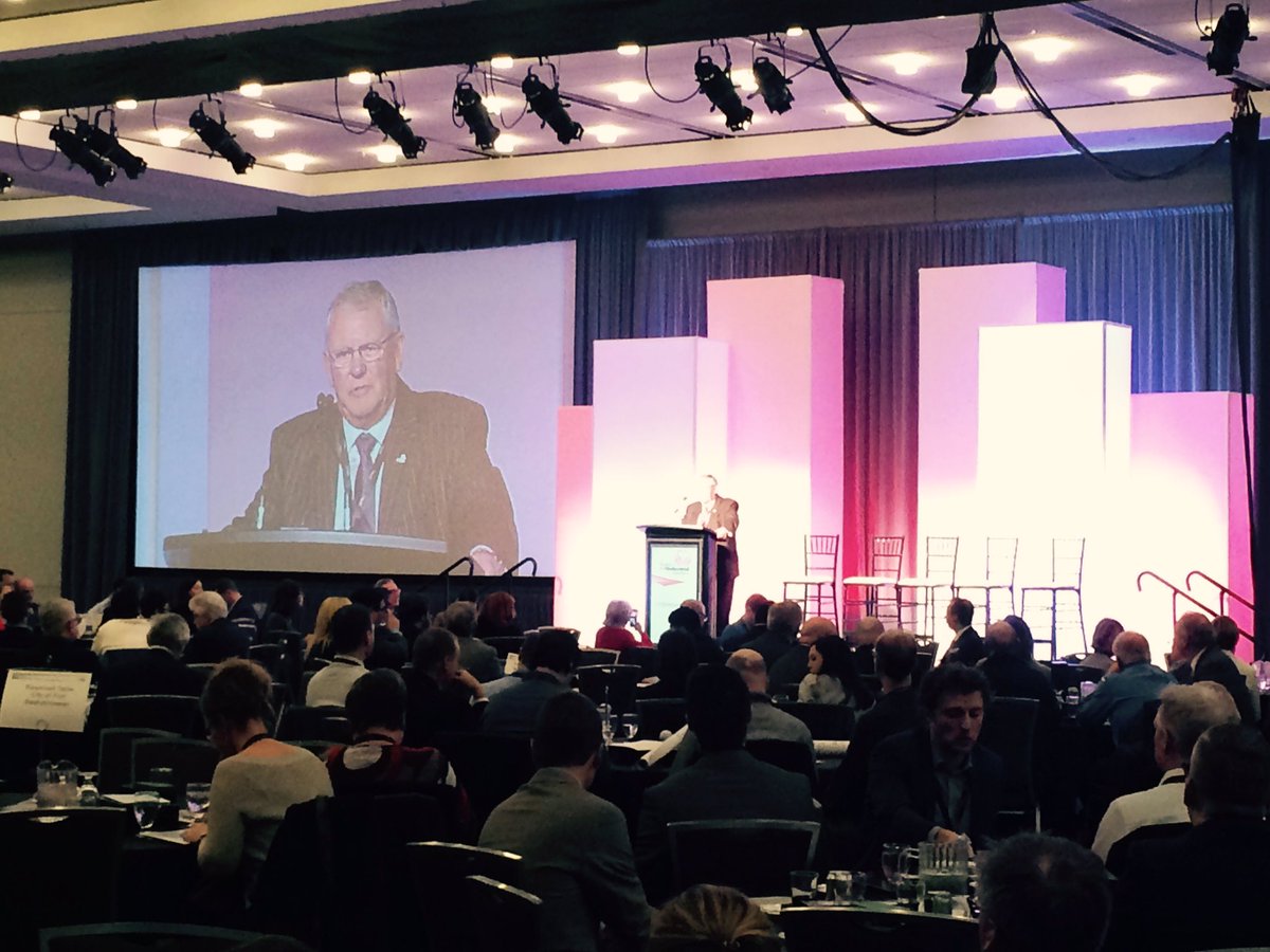 ABheartland's tweet photo. Delivering the message from AIHA is Chair @EdGibbonsWard4, Councillor #yeg. #abheartland https://t.co/UKw4YVqbpz