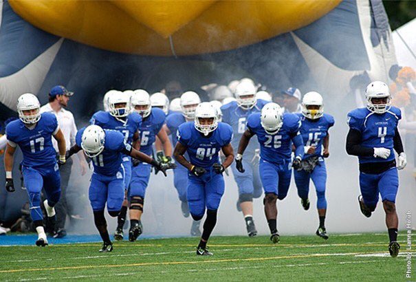 Only1_Glasco's tweet photo. Blessed to receive my second offer from Notre Dame College #FalconFlock17 π΅βͺοΈπ https://t.co/h36gayLsFY