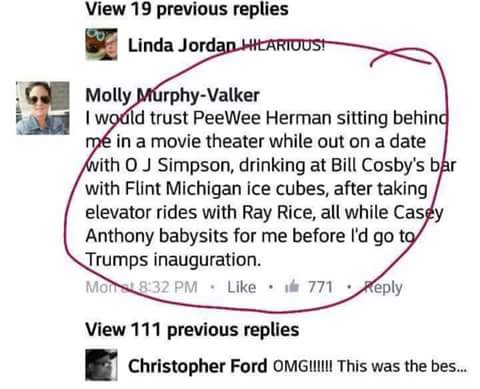 StarlaSams's tweet photo. #imwithmolly 😂😂😂😂😂😂 https://t.co/wbJ8zRyLtM