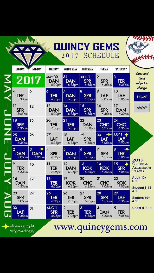 Quincy Gems (QuincyGems) Twitter