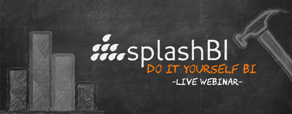 EiSTechnologies's tweet photo. SplashBI: It's Do-It-Yourself Business Intelligence for any application! See it live in this #webinar #DIYBI
https://t.co/JJPsiYSpU3 https://t.co/sgOME1cbv7