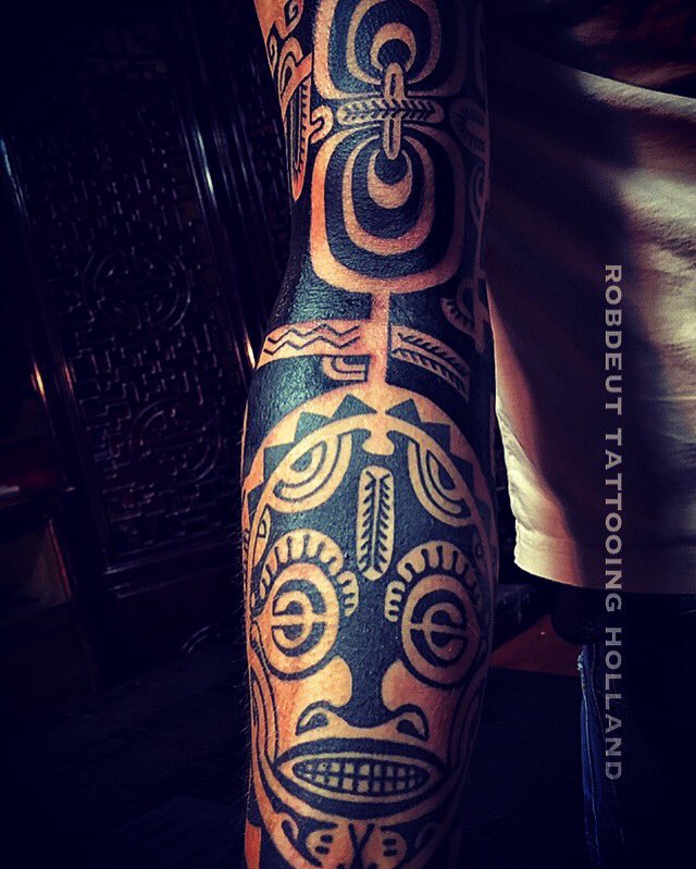 rob39146692's tweet photo. #robdeut #tattooing #polynesian #marquesan #ymuidenrechtdoorzee #maoritattoo #tribaltattoo #watercolour #independentinker https://t.co/l8cYK0XVQm