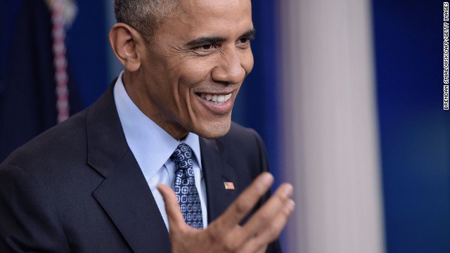 cnnbrk's tweet image. President Obama grants 330 commutations, the most given in a single day by a US president. cnn.it/2jR3Quz