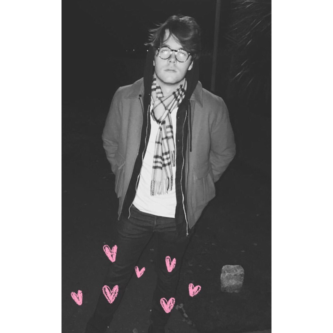 Happy Birthday to this handsome man, Mr. Harrison Webb!!      