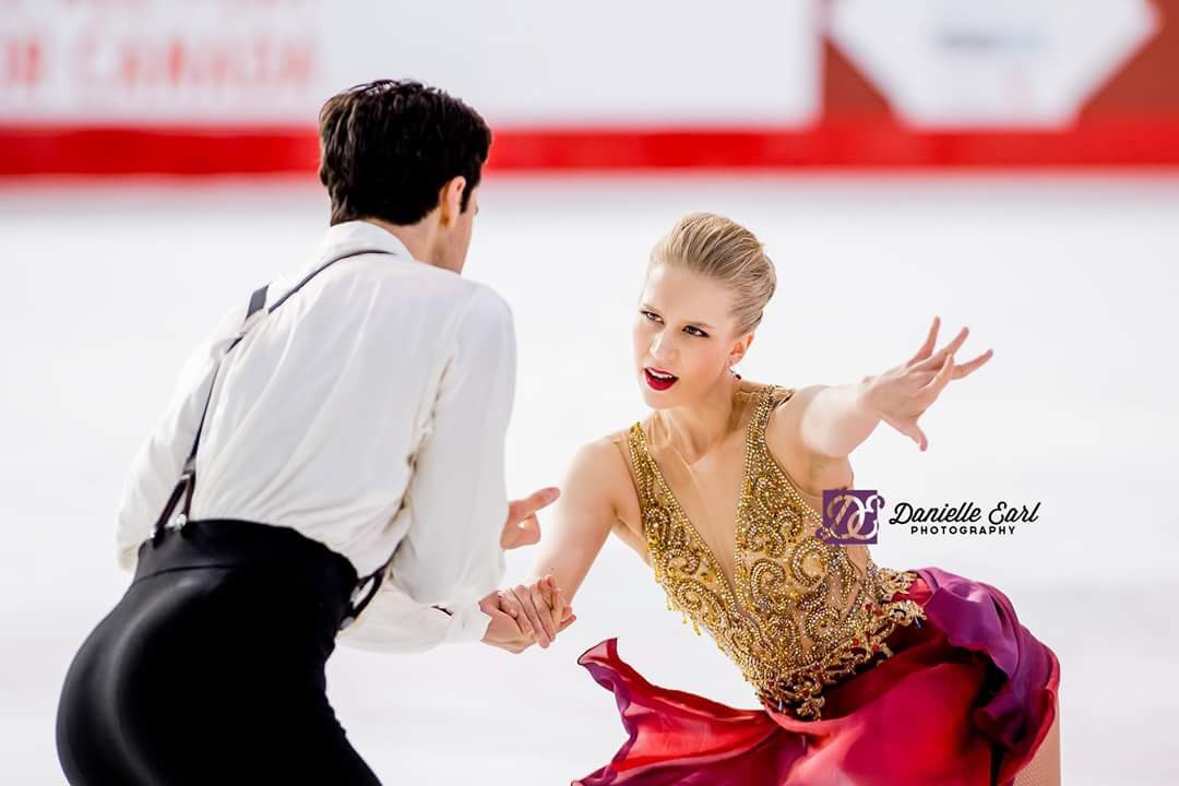 Кейтлин Уивер - Эндрю Поже / Kaitlyn WEAVER - Andrew POJE CAN - Страница 10 C2j3h2tVIAAM_CC