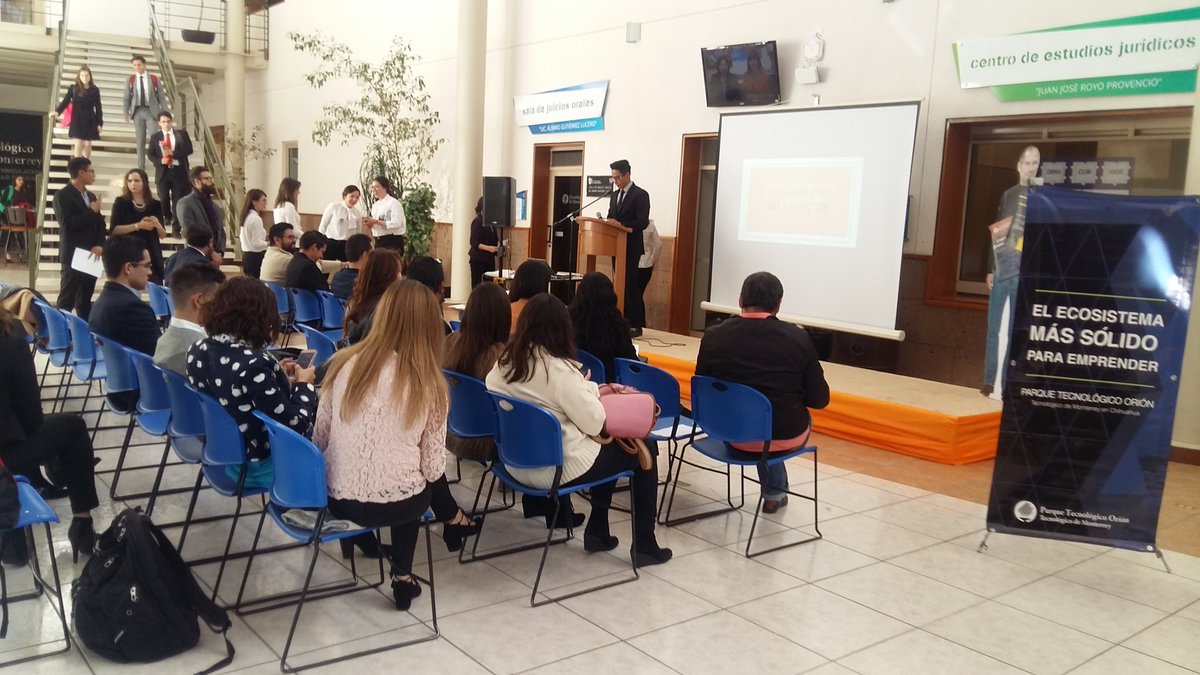 Tec Campus Chihuahua tweet media
