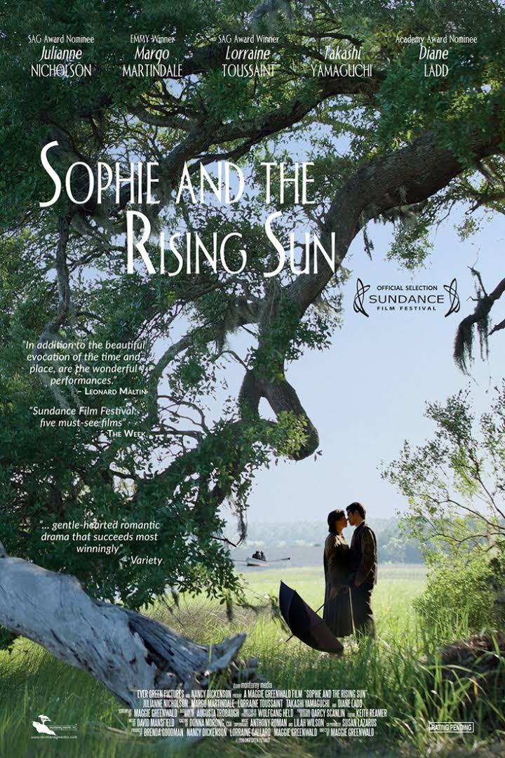 Coming out in few weeks > the #film Sophie &amp; The Rising Sun, co #music supervised by <a href="/Antonharmony/">Anthony Roman</a> of #JointChiefsNYC #MUSICISKEY