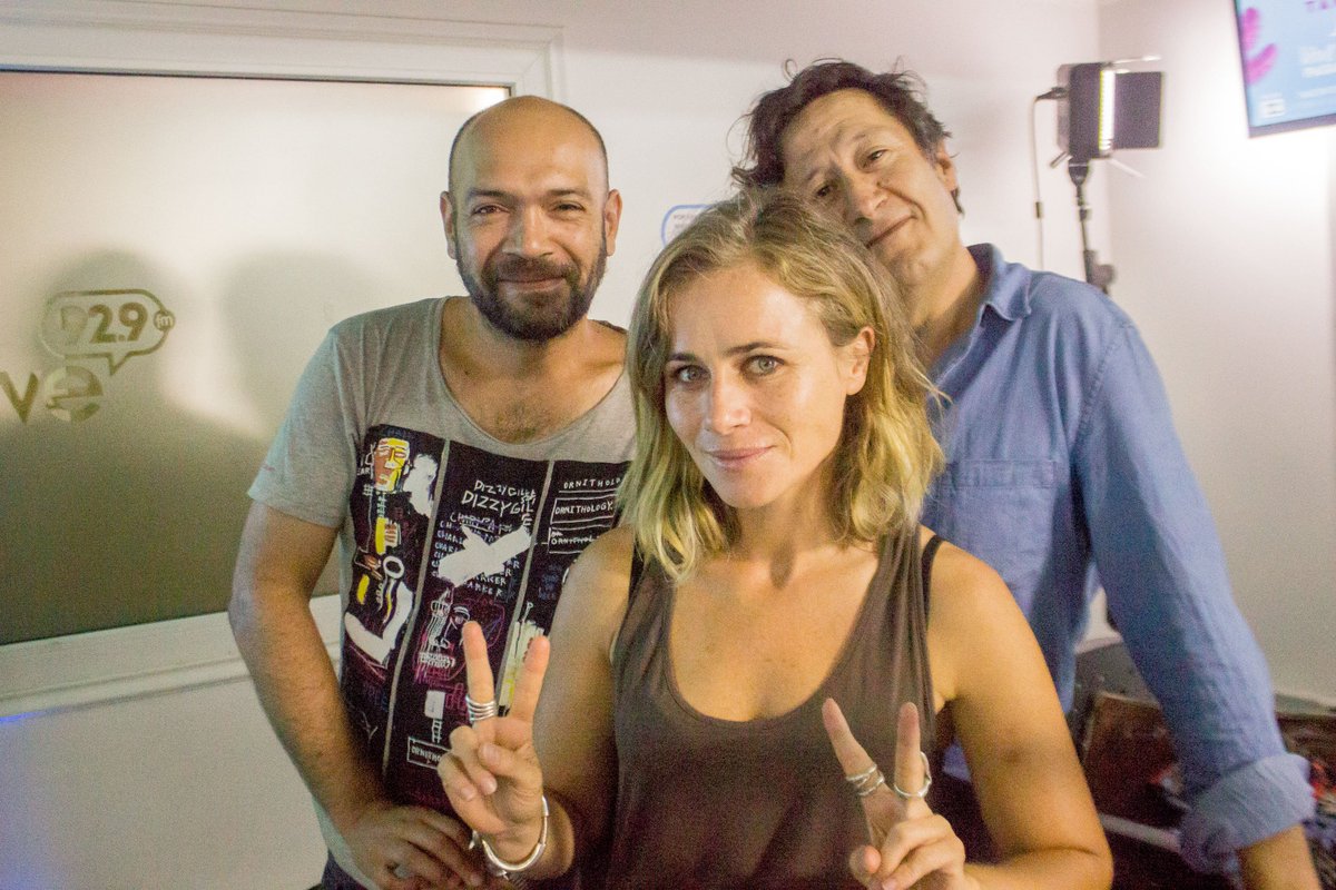 radiolaclave's tweet photo. La capilla de #Enradiados! @WillySemler + @danilopedreros + @laforch en #Enradiados. Síguelo por https://t.co/fzulL3ppF1 y la 92.9 FM https://t.co/MxTLPHjEFv