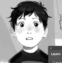 tiny yuuri wips for a thing 