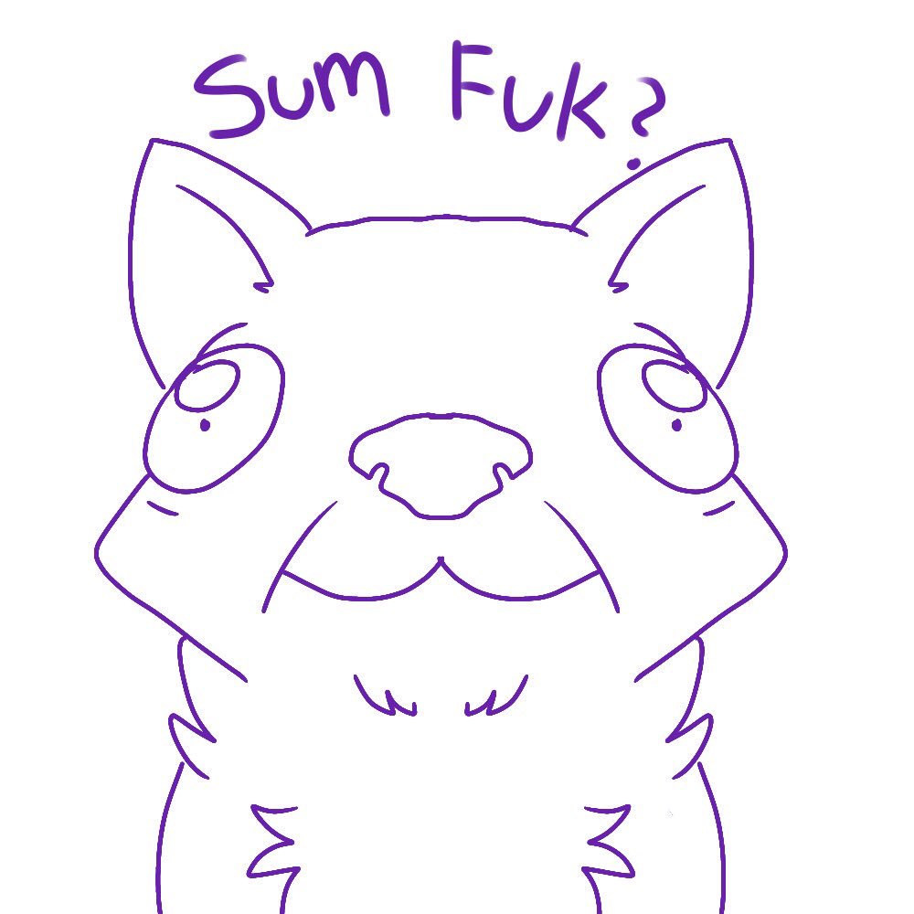 SkeleSergal's tweet photo. Doing "SUM FUK" icons from LEMME SMASH
10 USD a piece. #sergal #feline #Canine #avaian #Furry #memeicon
please RT DM if you want one https://t.co/cwo0IJ9h88