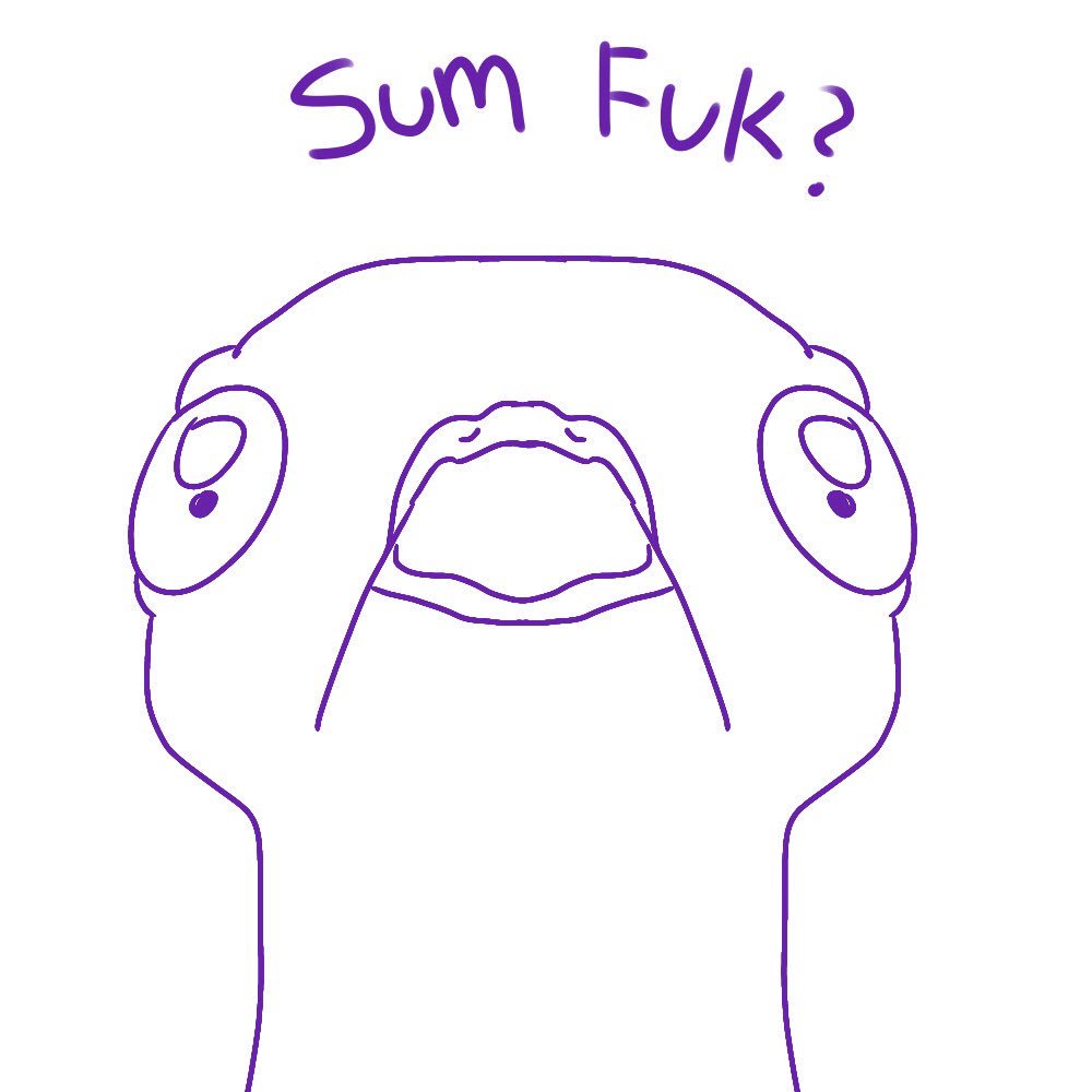 SkeleSergal's tweet photo. Doing "SUM FUK" icons from LEMME SMASH
10 USD a piece. #sergal #feline #Canine #avaian #Furry #memeicon
please RT DM if you want one https://t.co/cwo0IJ9h88