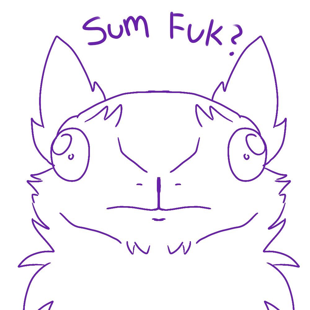 SkeleSergal's tweet photo. Doing "SUM FUK" icons from LEMME SMASH
10 USD a piece. #sergal #feline #Canine #avaian #Furry #memeicon
please RT DM if you want one https://t.co/cwo0IJ9h88
