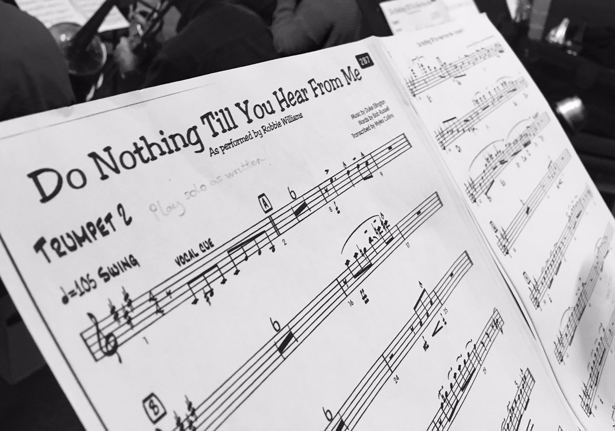 We'll be doing this one at Goring Social club this Thursday! Such a great tune!