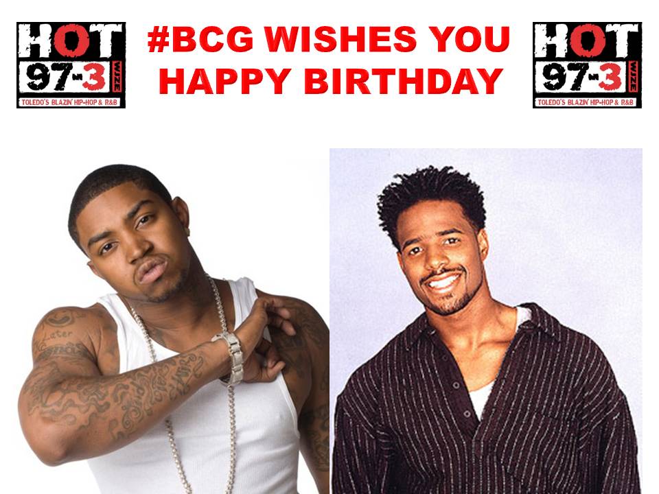 SCREAMING HAPPY 33 46 TURN UP IT\S YA BDAY 