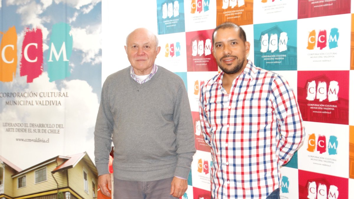 Último día de la muestra fotográfica ecuatoriana en Valdivia - Chile!!