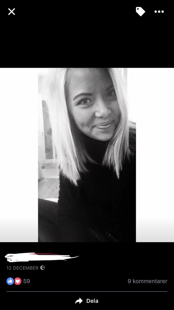 emmysandstrom's tweet photo. När @feliciaelbied skickar att hon hittat min dubbelgångare. SJUKT😳 https://t.co/oHgpx5SMa5