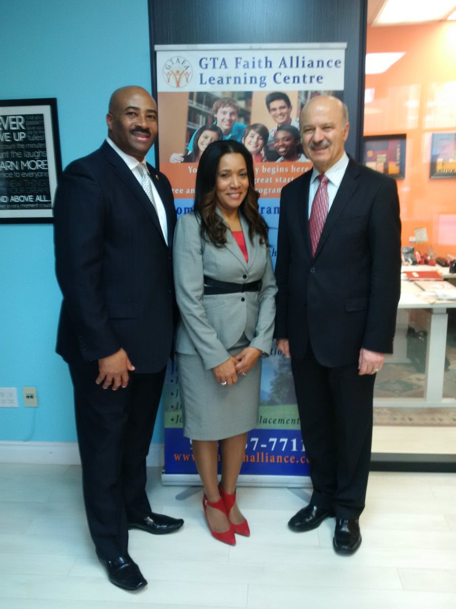 GTAFA Learning tweet media