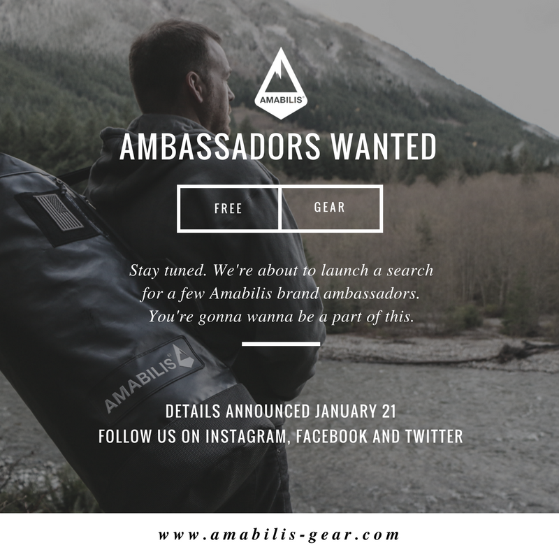 AMABILIS63's tweet photo. #ambassador #everydaycarry #edc #freegear #kickstarter https://t.co/zYhLVVDR8D
