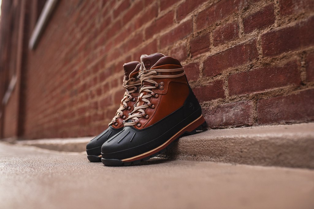 timberland euro hiker shell toe boots
