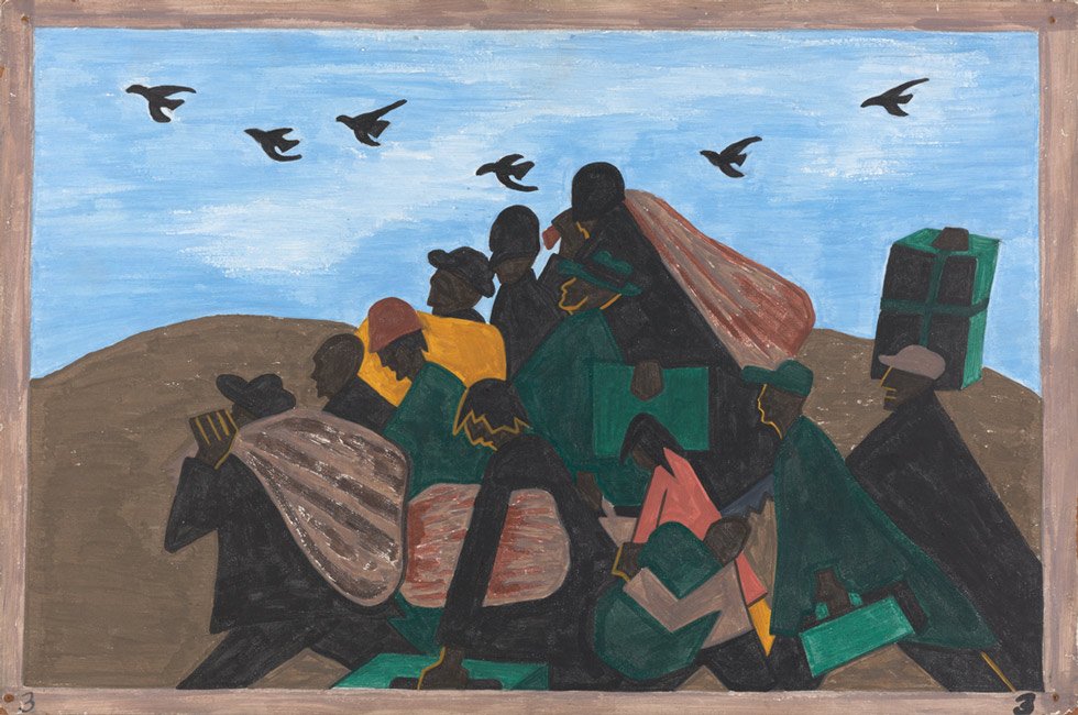 myscenicdrives's tweet photo. Seattle Art Museum is offering free entrance Jan. 20-22! So much to discover including Jacob Lawrence: The Migration Series. #iheartSAM https://t.co/yQQe0wYhsY