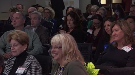 nejmcatalyst's tweet image. And that&apos;s a wrap! Thanks for being a great audience. #caredesign17