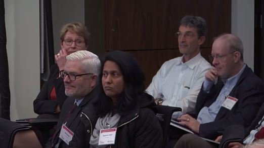 nejmcatalyst's tweet image. And that&apos;s a wrap! Thanks for being a great audience. #caredesign17