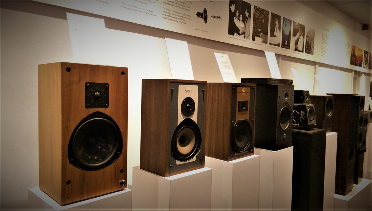 kef 103.2 speakers