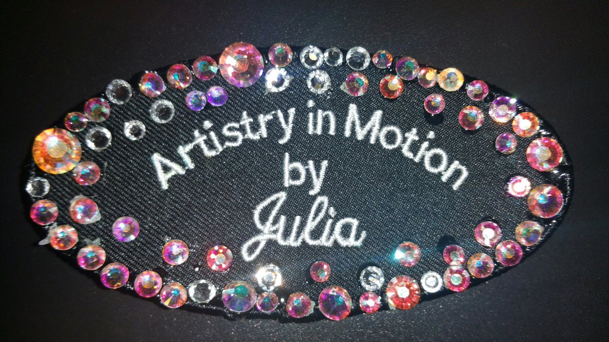 juliaaim's tweet photo. How many stones goes on ballroom dresses? Watch #DesignRepublictv #AIMbyJuliaG new episode this sat. https://t.co/9Pmw5ADjfe