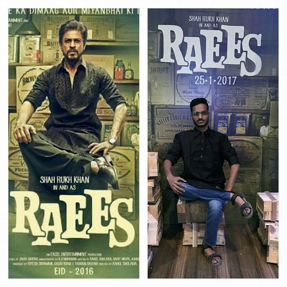 iampratikjadhav's tweet photo. @cromaretail
Duniya ki  mein SRK Ke Fans  hai saheb ...SRK Ko Toh Rok Loge..Lekin Fans Ko Kaise Rokoge
#RaeesWithCroma https://t.co/esFSRZJcFC