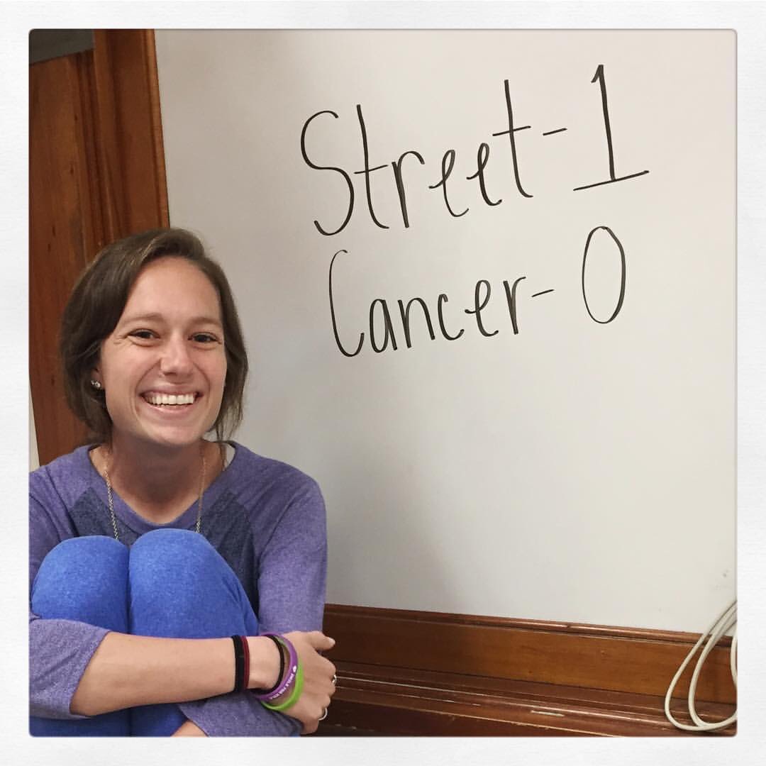 mirandaalouu's tweet photo. just thought i'd share cause my bad ass sister kicked cancer right in the ass love you😘 https://t.co/ngIiRmz5HP